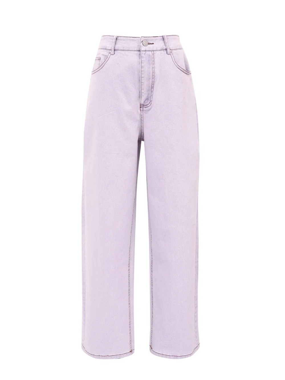 FRNCH Paris - Agatha Purple Jeans